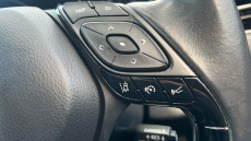 Toyota C-HR 2.0 Hybrid Dynamic 5dr CVT Hybrid Hatchback